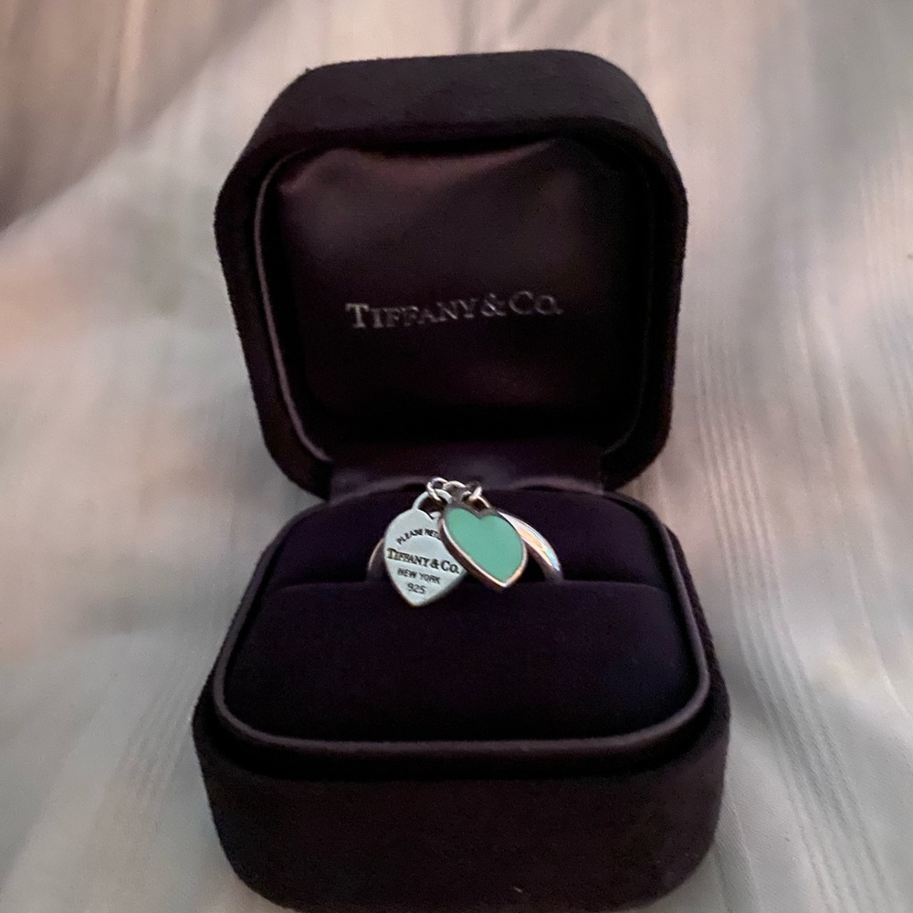 🎁 A Tiffany UNICORN 🦄 VHTF 2007iish mini hearts girls dream 💭MINT CONDITION - Picture 12 of 14